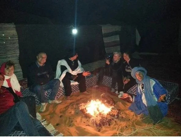 Bivouac Merzouga Experience