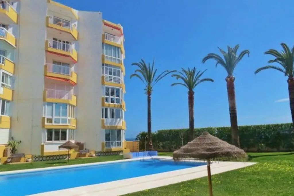 APARTAMENTO TORRESOL Nsf3, TORRECILLA, NERJA