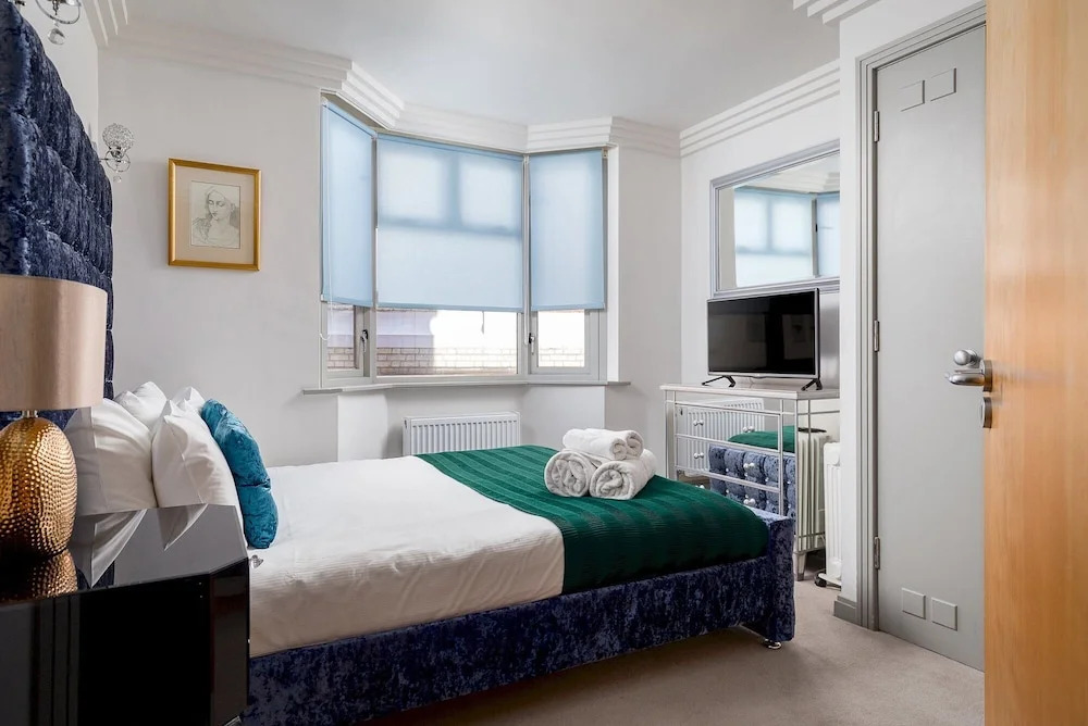 Luxury 2-bedroom 2-bathroom Near Oxford Street
