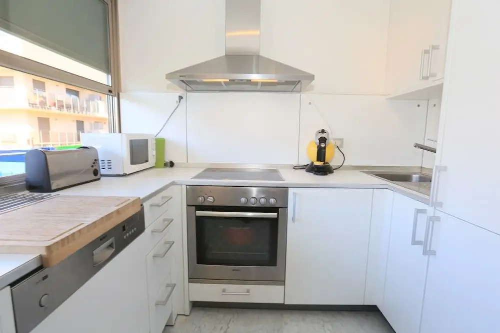 Apartamento Junto al mar Para 5 Personas en Cambrils