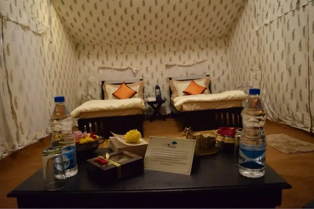 TSI Kumbh Mela Camp