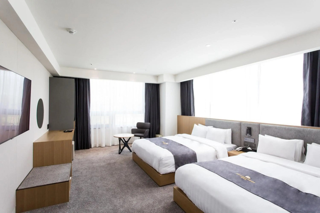 Interburgo Hotel Wonju