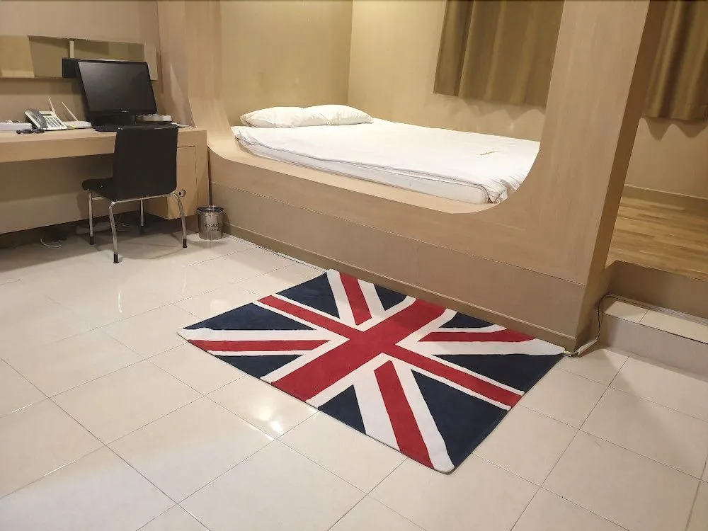 Gyeongju Angel Motel