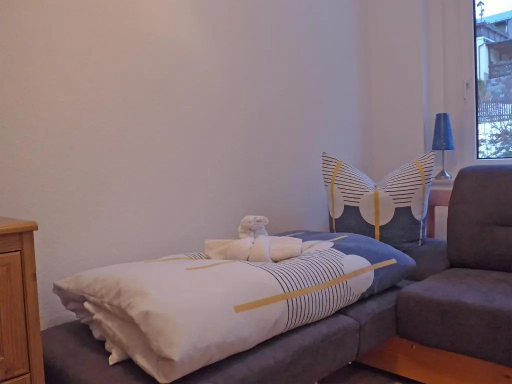 Ferienwohnung Oberwiesenthal ERZ 1