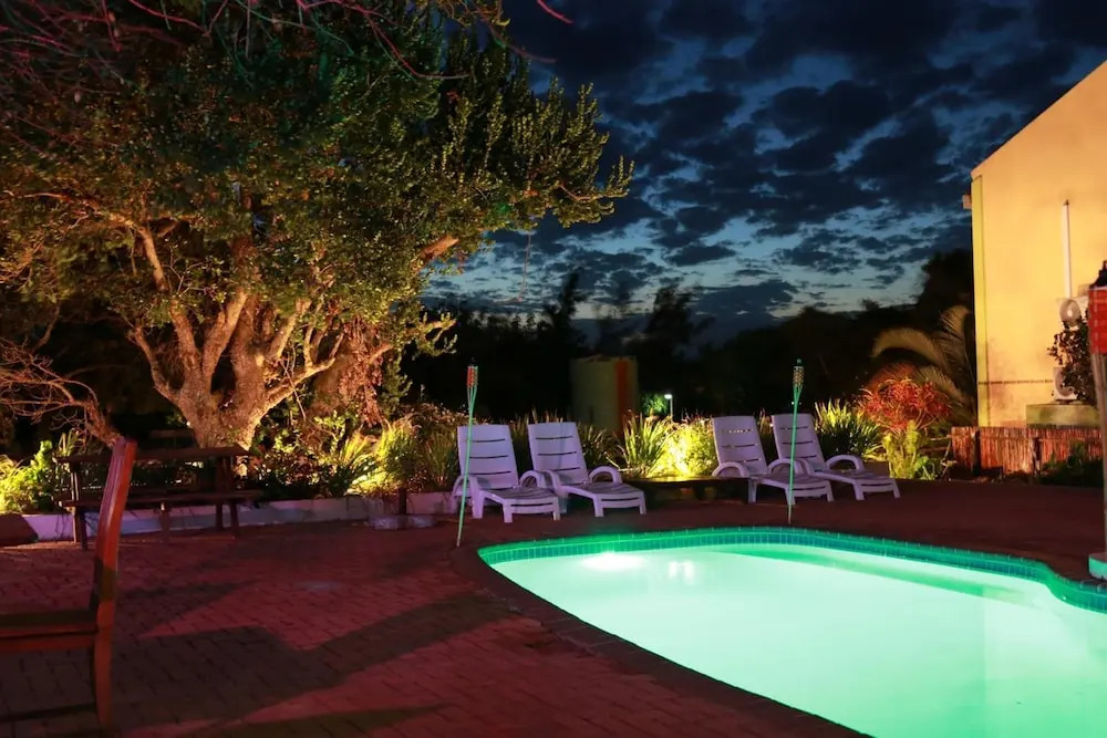 Tri M Waves Lodge