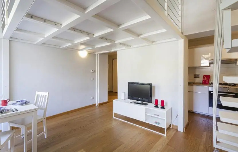Magicstay - Flat 65M² 1 Bedroom 1 Bathroom - Genoa