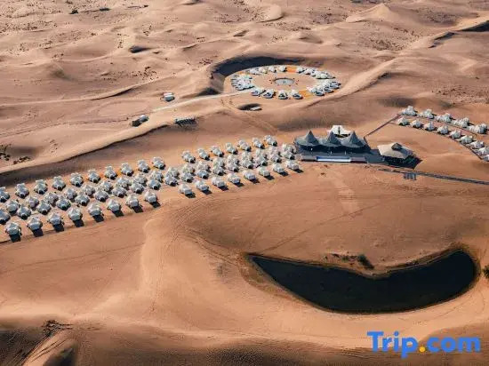Zhongwei No.7 Starry Sky Tent Hotel