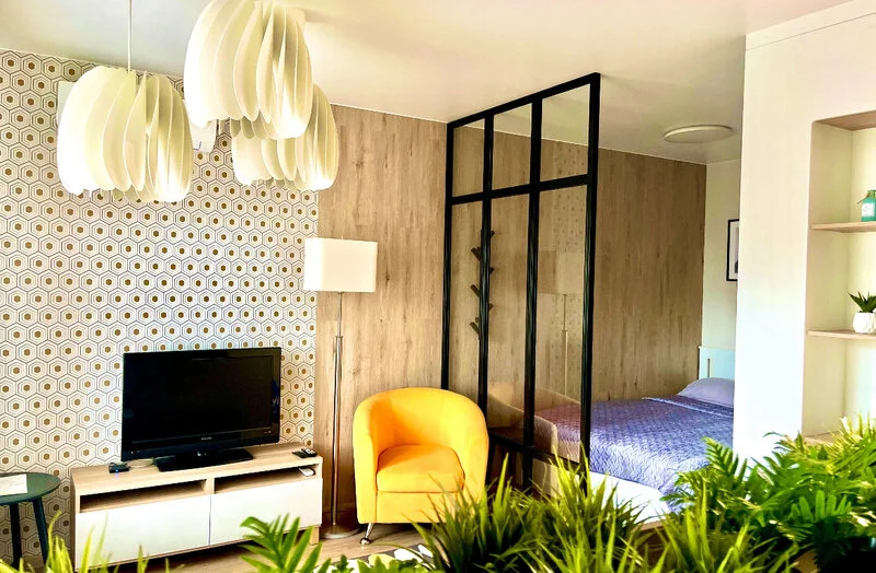 Apartaments sibirian voyage on str. Lebedeva-Kumacha, bld. 29
