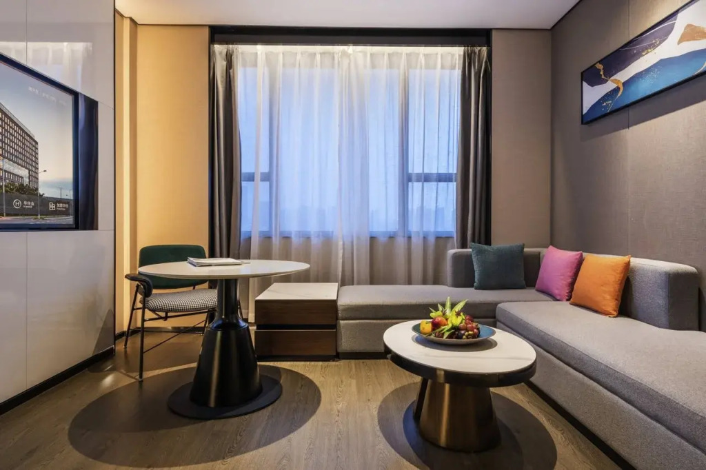 Novotel Tianjin Drum Tower