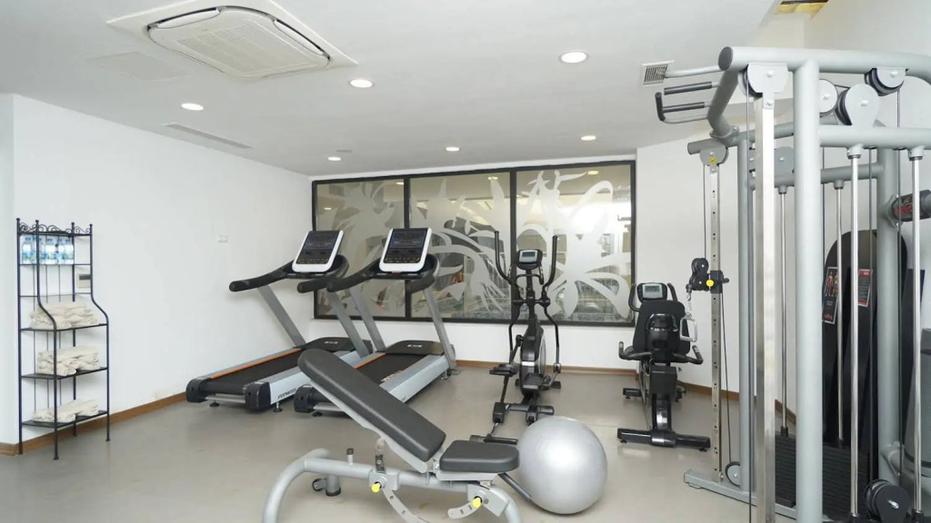 Acroter Hotel Spa