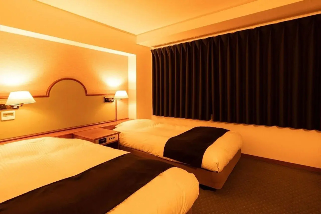 Ooedo Onsen Monogatari Premium Hotel Fugetsu