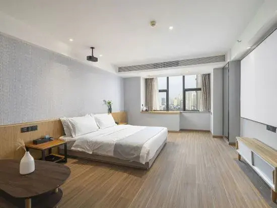 Chen Hotel (Zhuzhou Future Chenggongda Branch)
