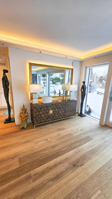 Luxus Neubau 170m2 Loft mit Pool Garten