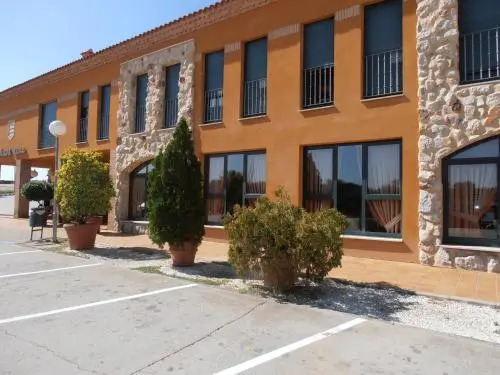 Hotel Cañada Real
