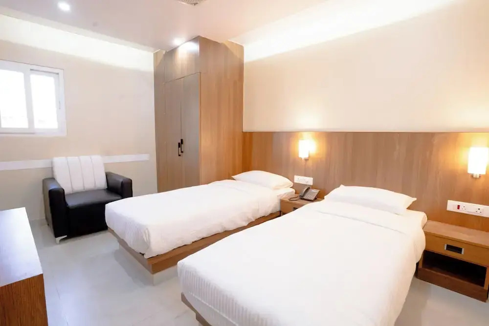 Hotel Orchid Imphal