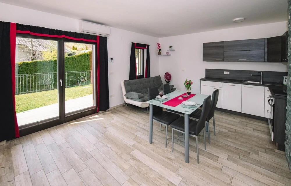 Nice Apartment in Bled With Wifi and Outdoor Swimming Pool