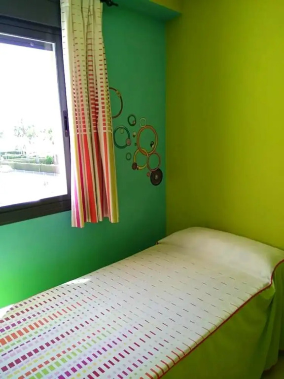Apartment With 2 Bedrooms in Vera, With Wonderful sea View, Pool Acces