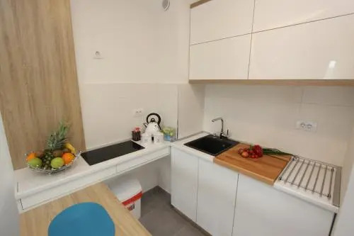 Apartment Delta Sava New Belgrade
