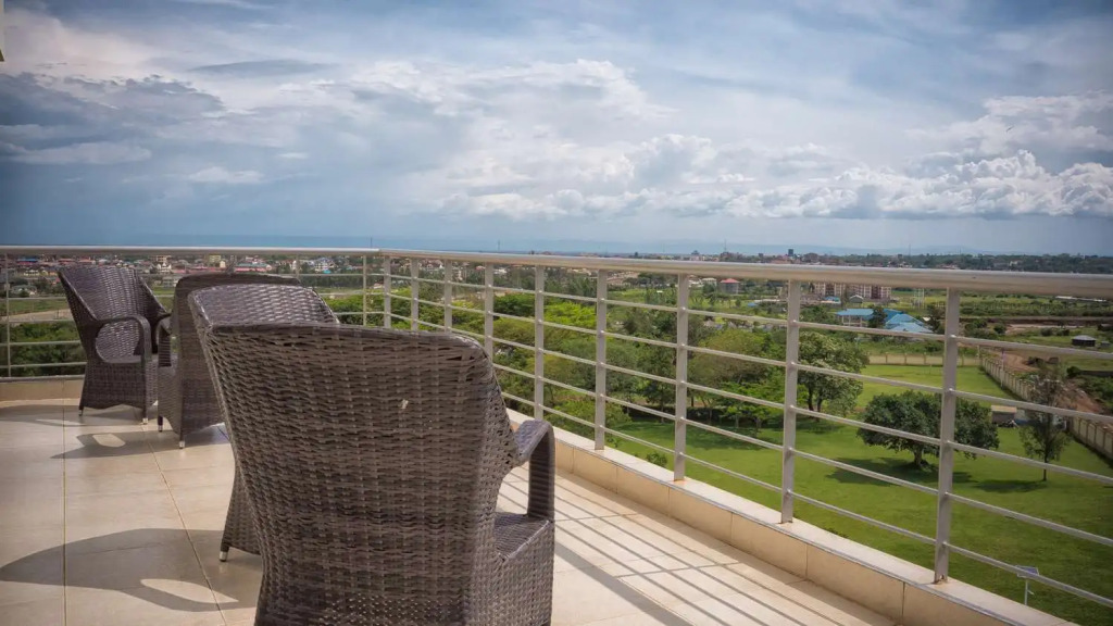 Fairways Hotel Kisumu