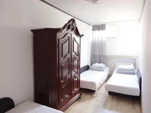 Отель Siedem