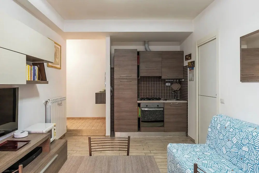 JOIVY Flat with access to central Rome