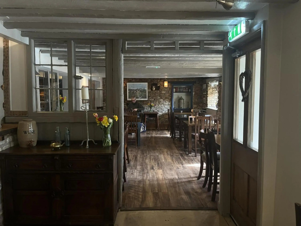 The Talbot Inn