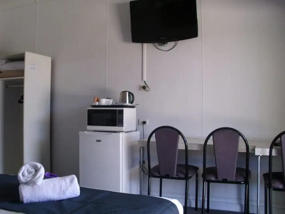 The Park Motel