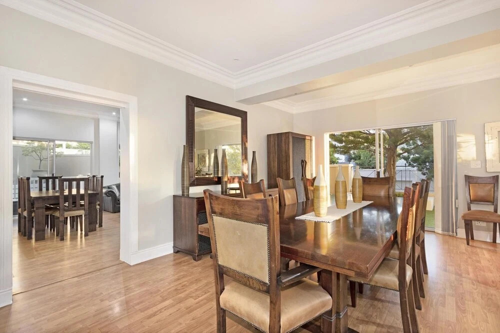 Beachside Villa - Camps Bay