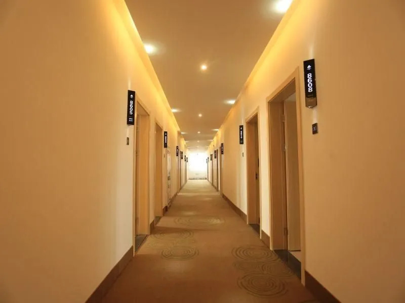 GreenTree Inn Anqing City Yixiu Government District University City Express Hotel