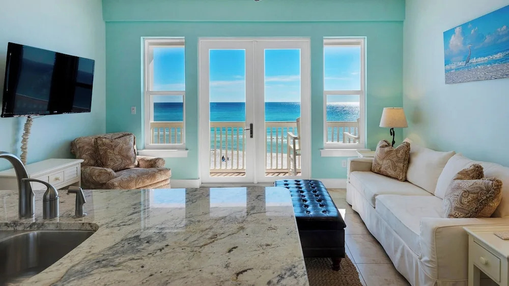 Gulf Front in Seagrove ~ Amazing Views