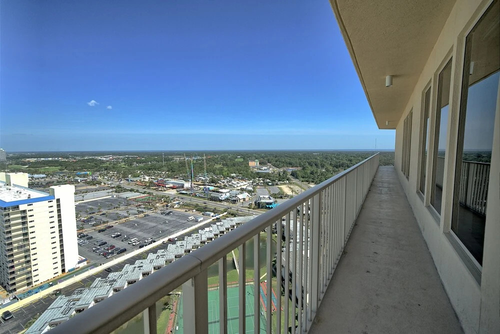 Gulf Crest Condominium #2207 - 3 Br Condo