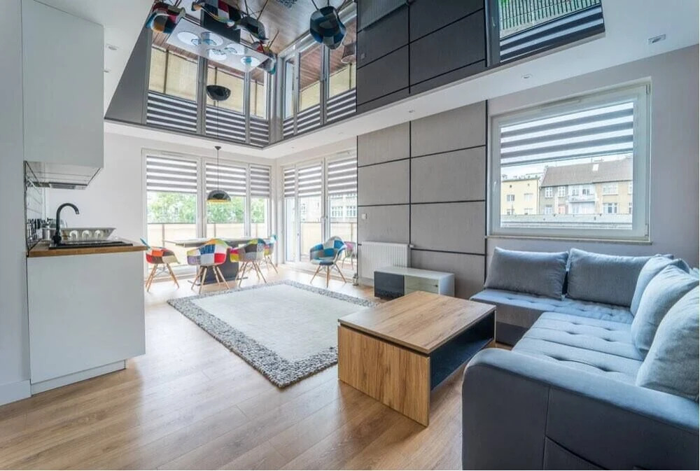Showtime Apartments Gdańsk
