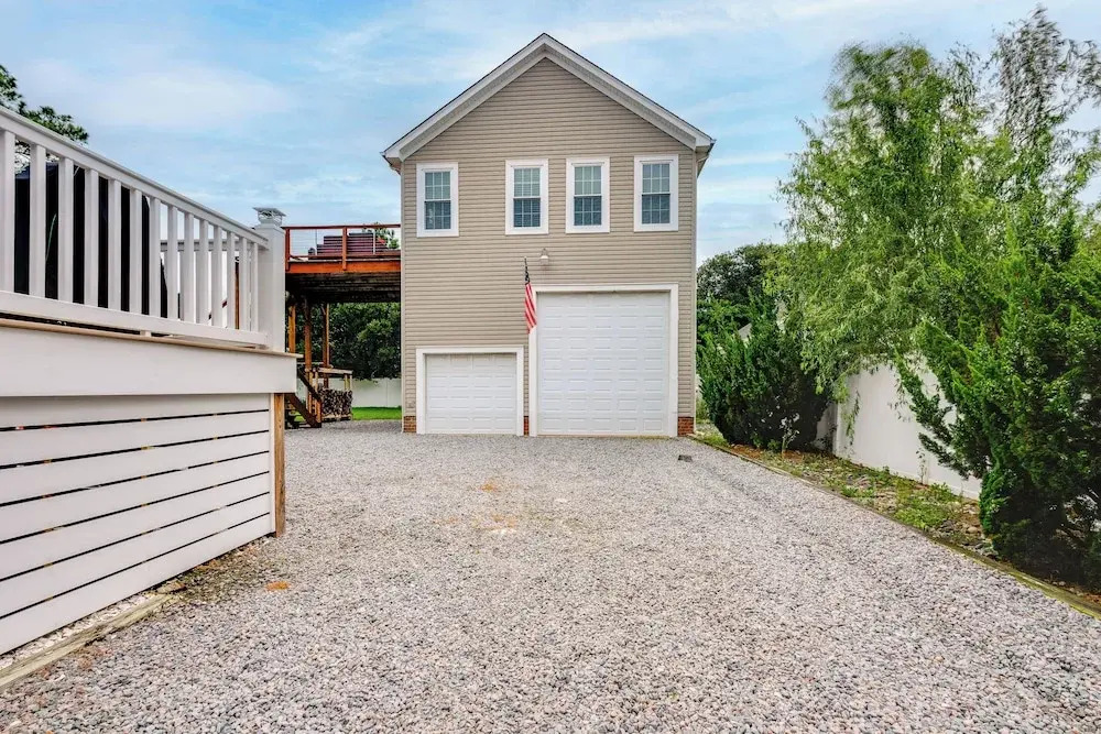 Walk to East Beach: Apt w/ Outdoor Space
