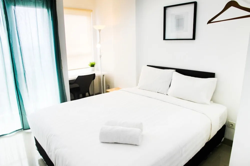 Exclusive Studio Room Poris 88 Apartment