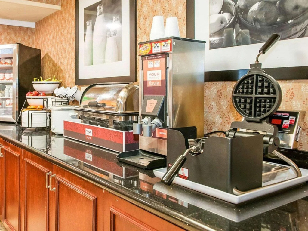 Comfort Inn Oxford - University Area