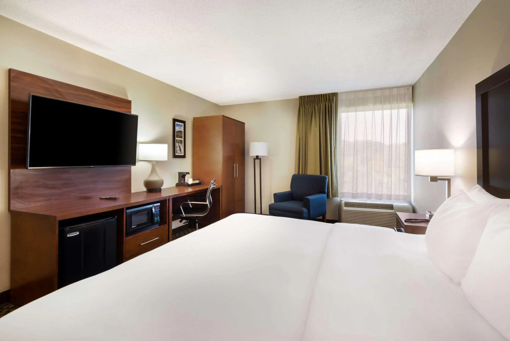 Comfort Inn Lexington Virginia Horse Center