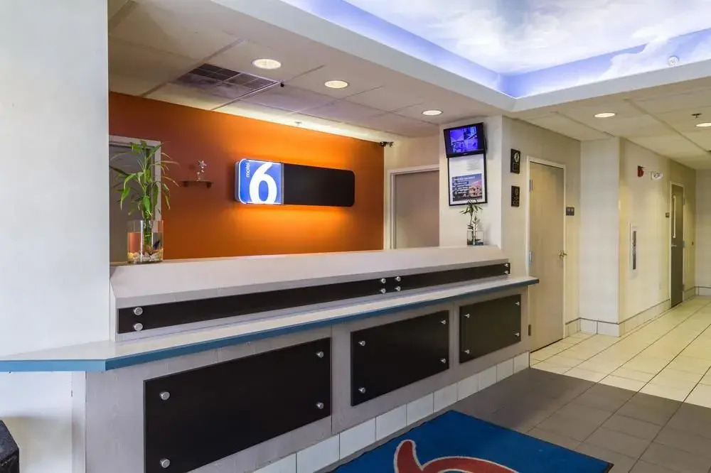 Motel 6-Milan, OH - Sandusky