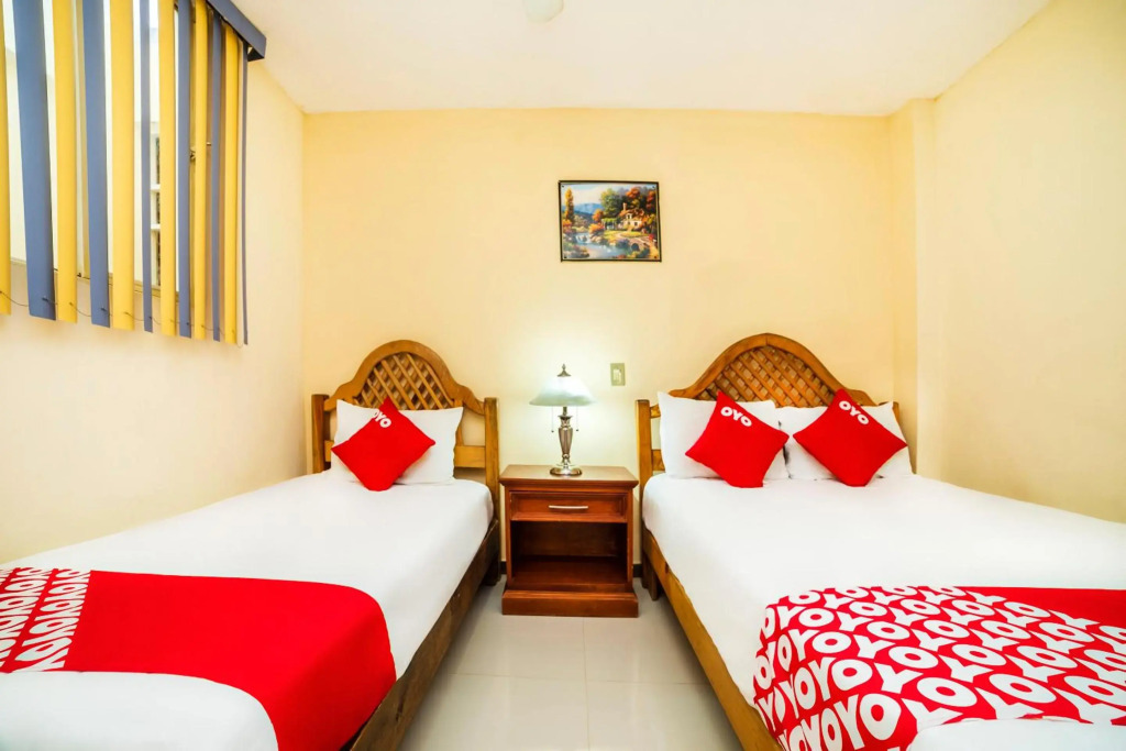 OYO Hotel Bugambilia, San Luis Potosí