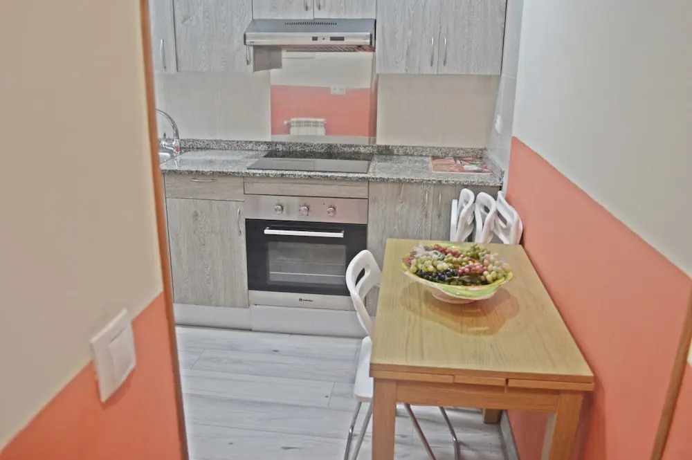 Apartamentos La Capitana