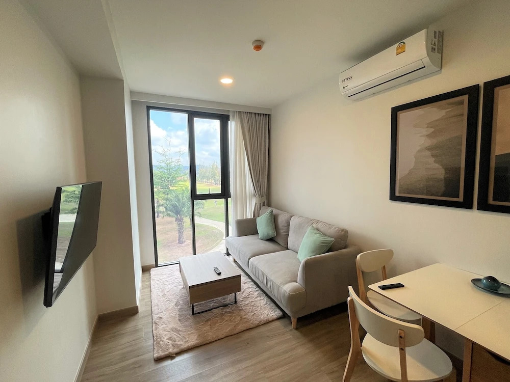 Apartment at Sky Park Condo by Lofty