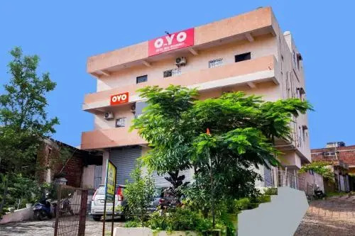 Oyo Flagship 93416 The Hotel Maa Residency