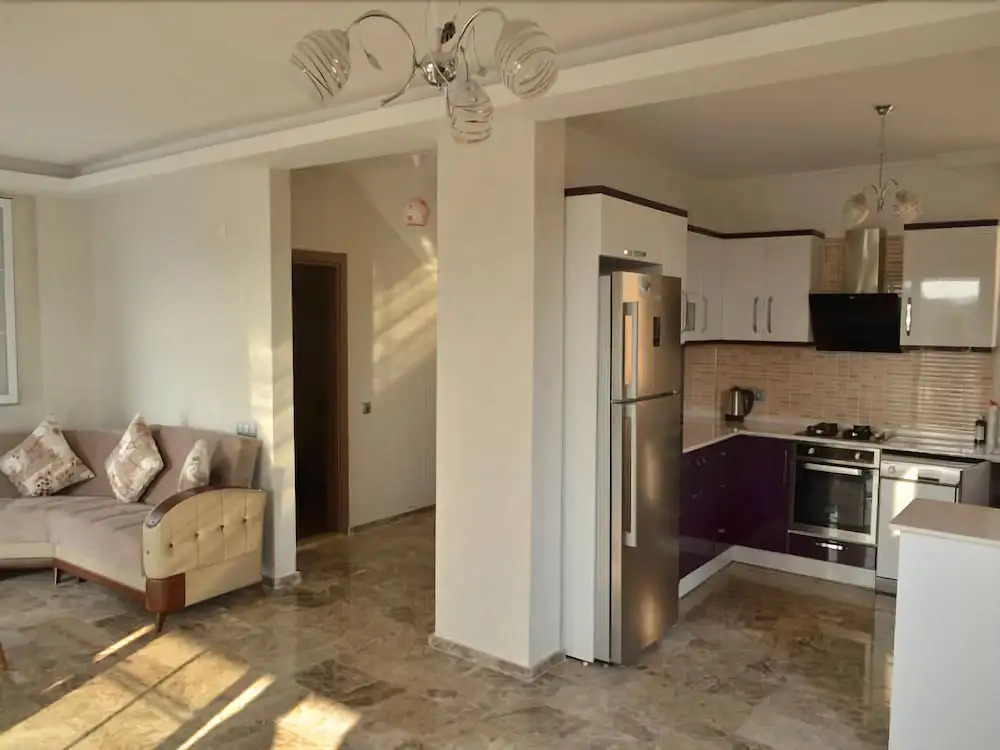 New Age Villa Toker