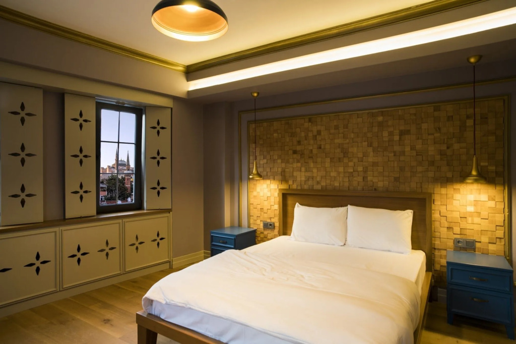 Sublime Porte Hotel