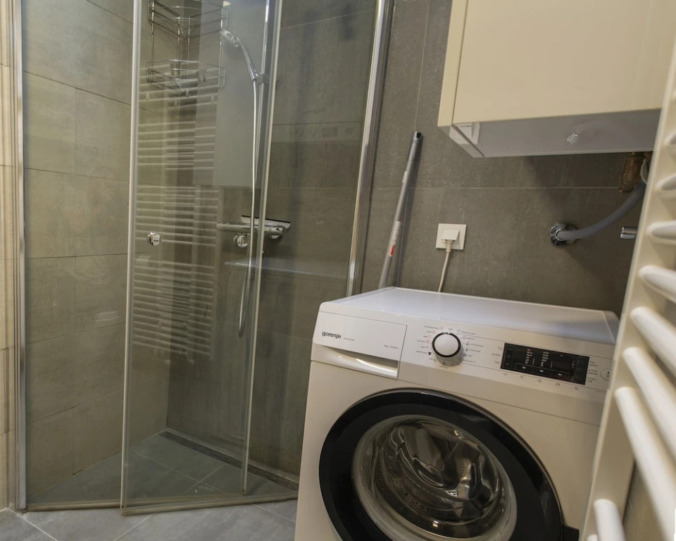 Remarkable 1-bed Apartment in Sarajevo