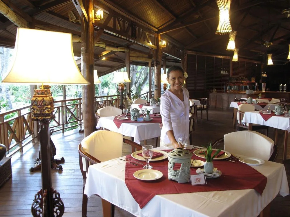 Gangga Island Resort & Spa