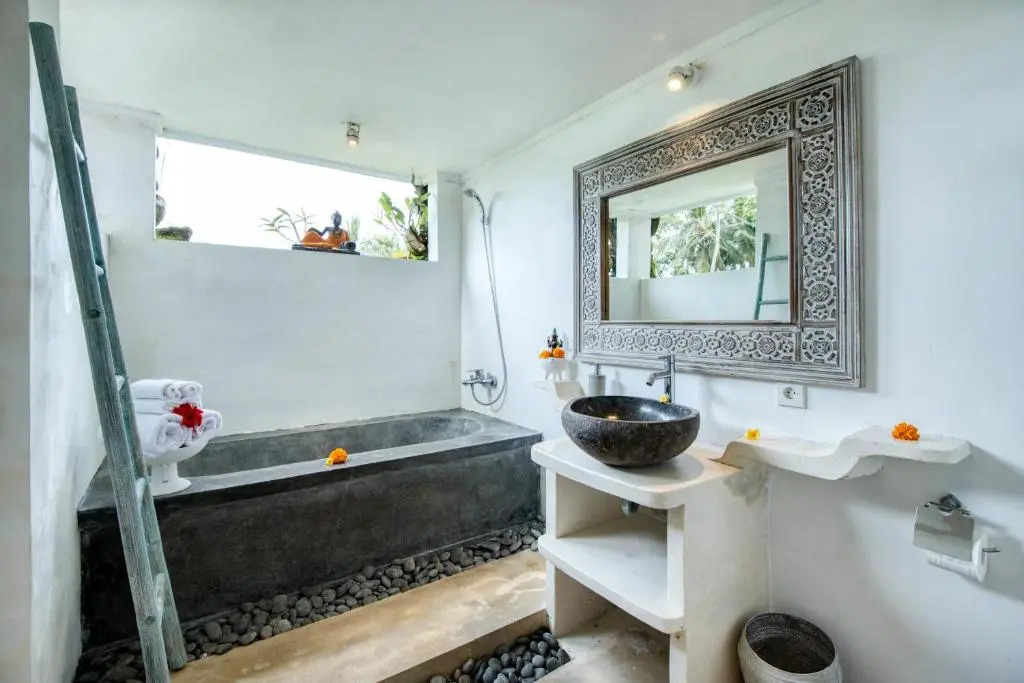 The Rice Joglo Eco-Stay
