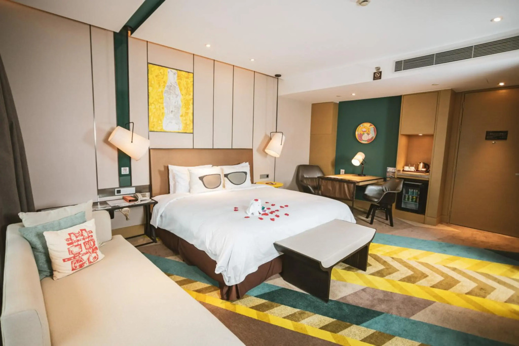 MiniMax Premier Hotel Shanghai Hongqiao