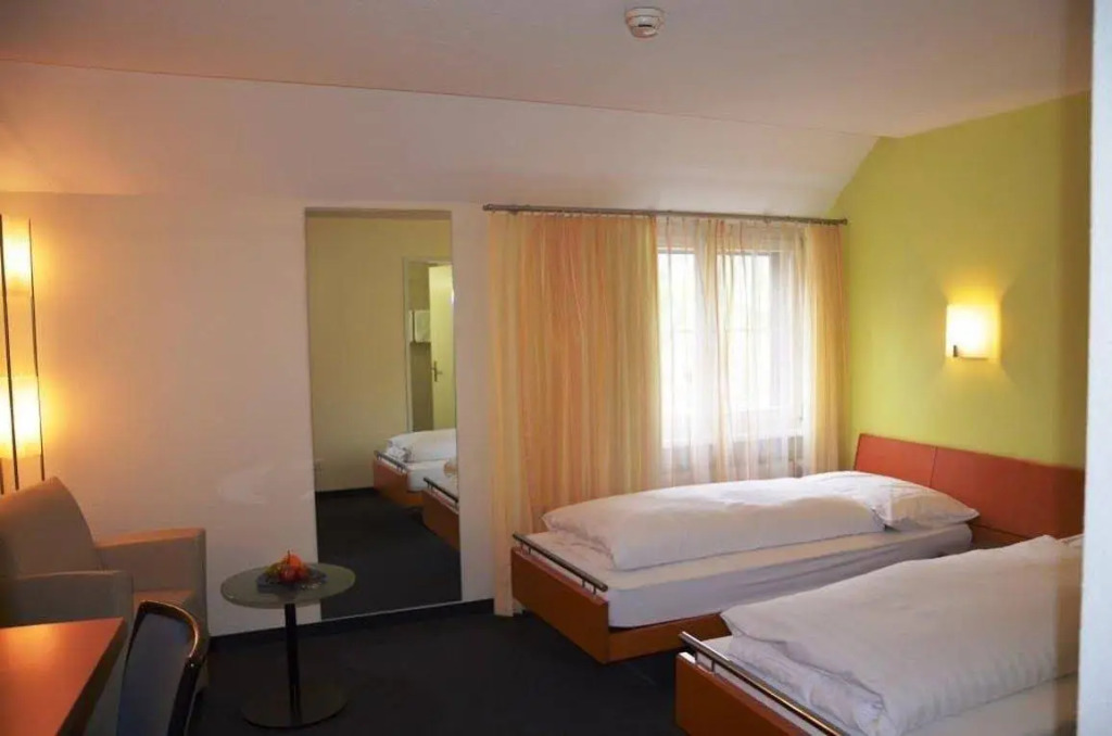 Hotel Urs und Viktor