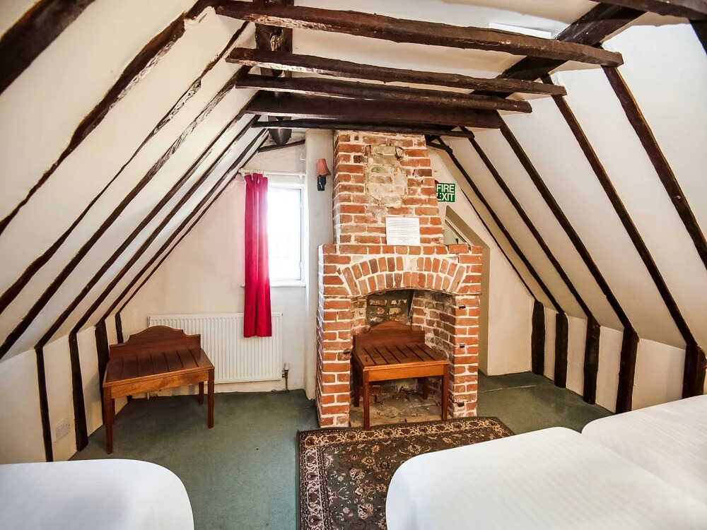 Hardwicke Arms Hotel