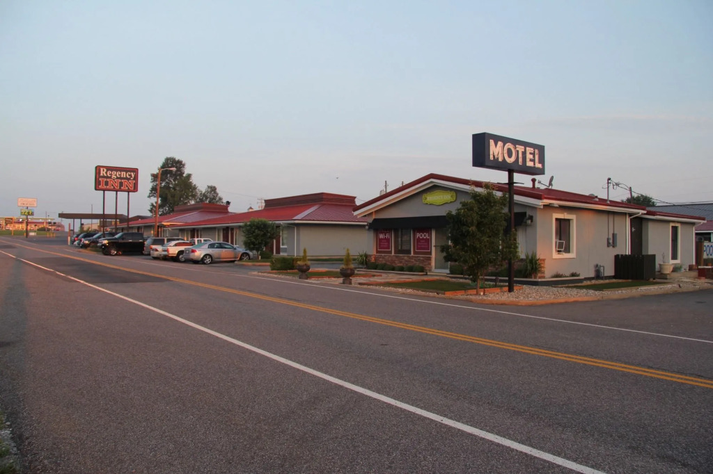 Regency Inn of Eddyville Kuttawa